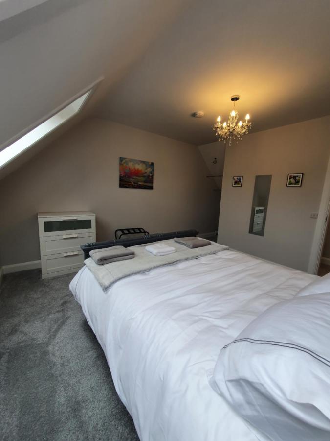 N0 2 Greystones Clock Tower Lodge Leap Екстер'єр фото